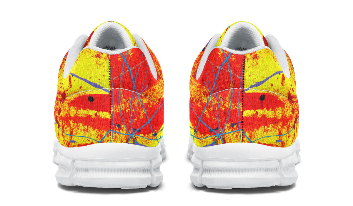 Red Rocket Active Sneaker