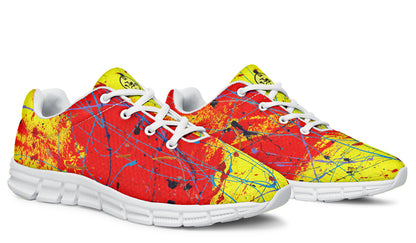 Red Rocket Active Sneaker