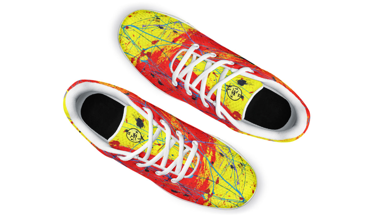 Red Rocket Active Sneaker