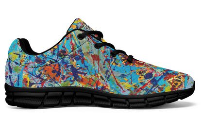 Taffy Galaxy Whew Active Sneaker