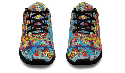 Taffy Galaxy Whew Active Sneaker