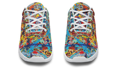 Taffy Galaxy Whew Active Sneaker