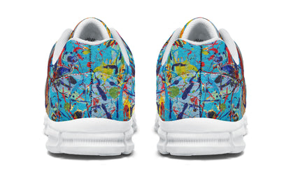 Taffy Galaxy Whew Active Sneaker