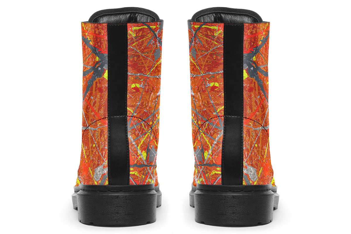 Sun Star Boots - Jumper Maybach (MENS)