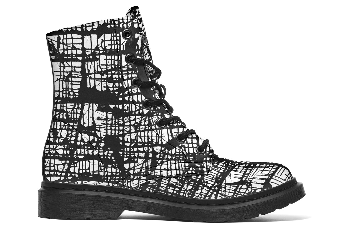 Dark Matrix Boots
