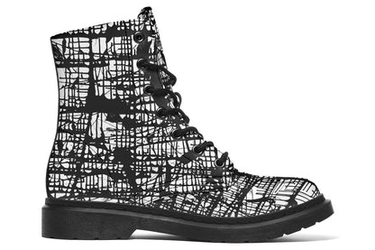 Dark Matrix Boots