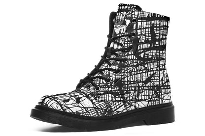 Dark Matrix Boots