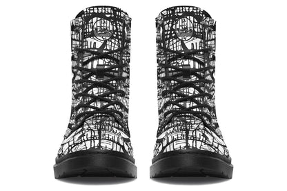 Dark Matrix Boots