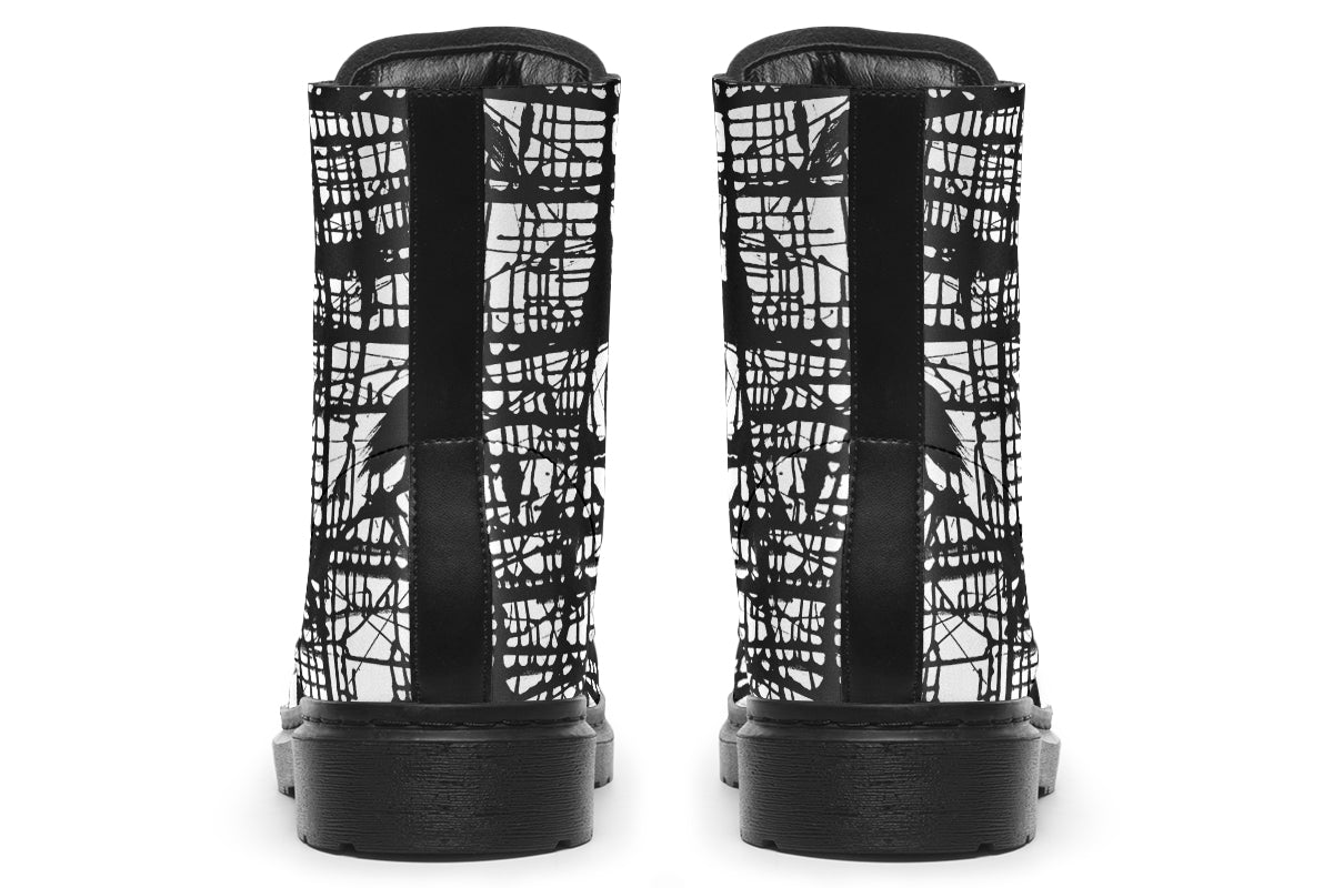 Dark Matrix Boots