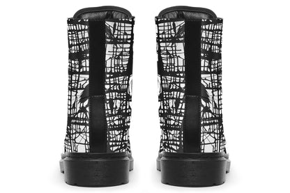 Dark Matrix Boots