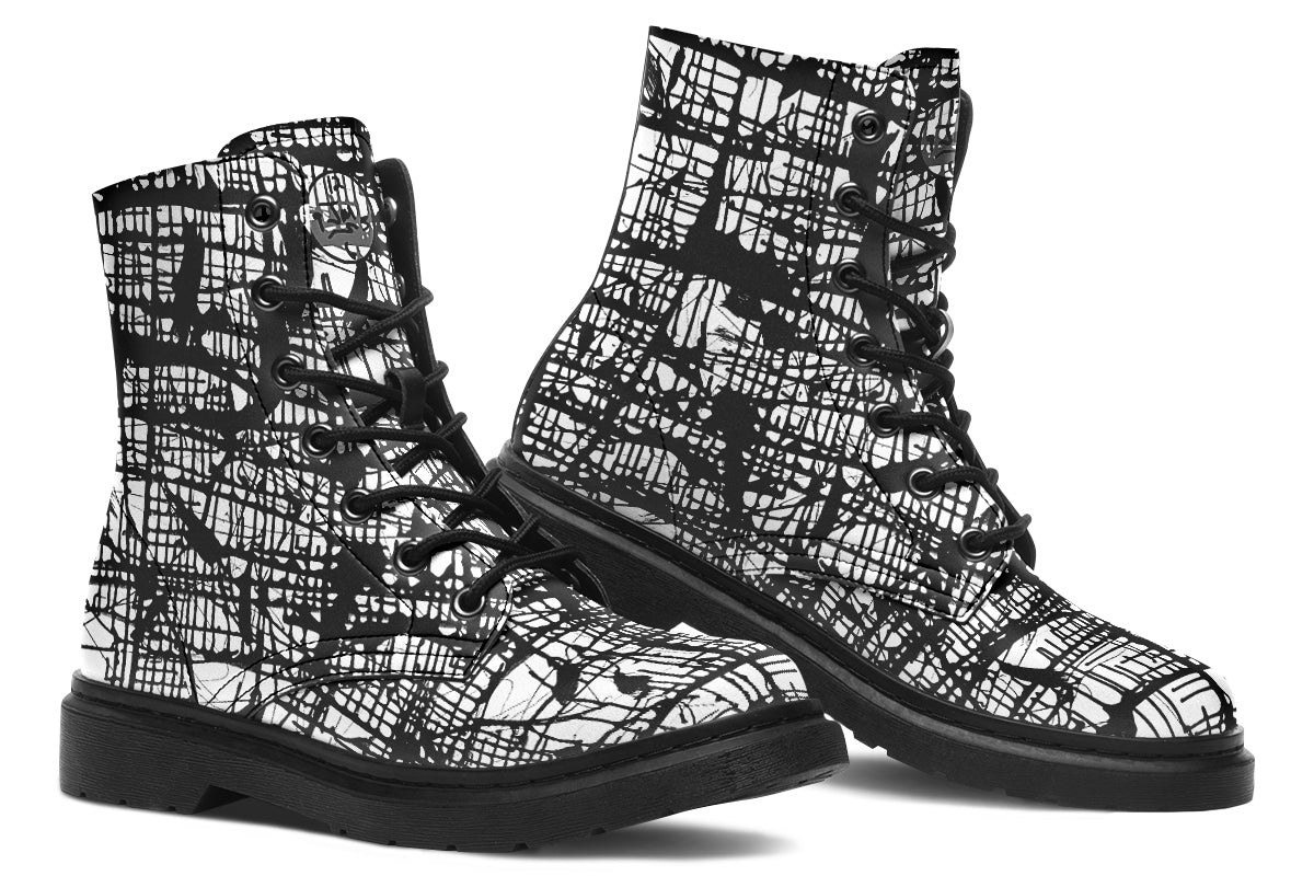 Dark Matrix Boots