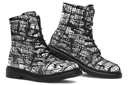 Dark Matrix Boots