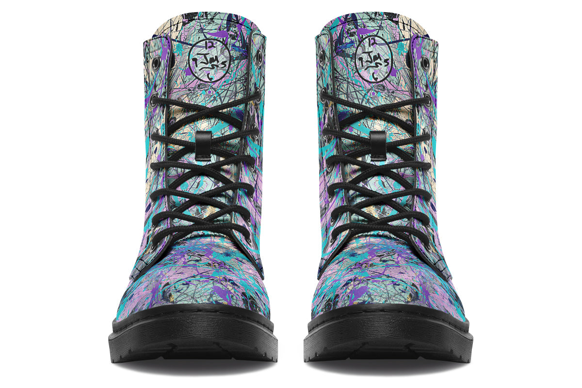 Dream Dimension Boots