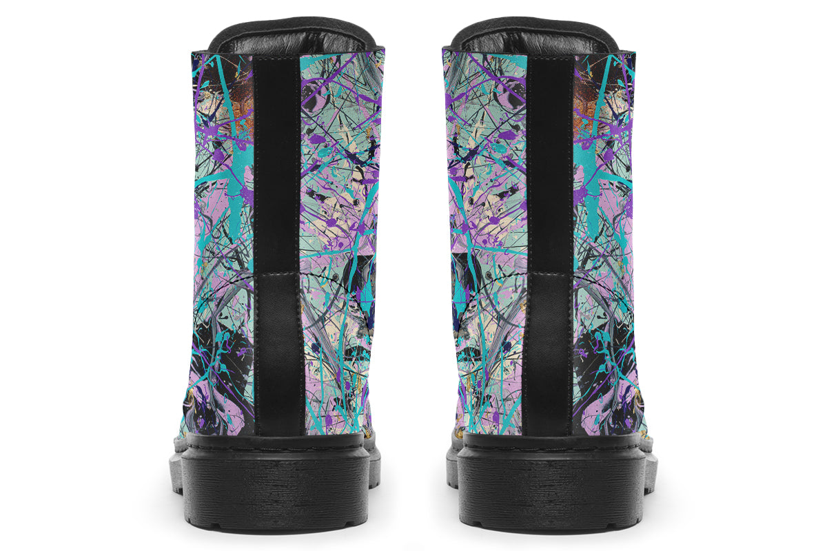 Dream Dimension Boots