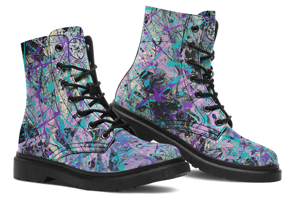 Dream Dimension Boots