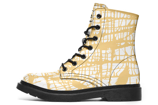 Honey Matrix Boots