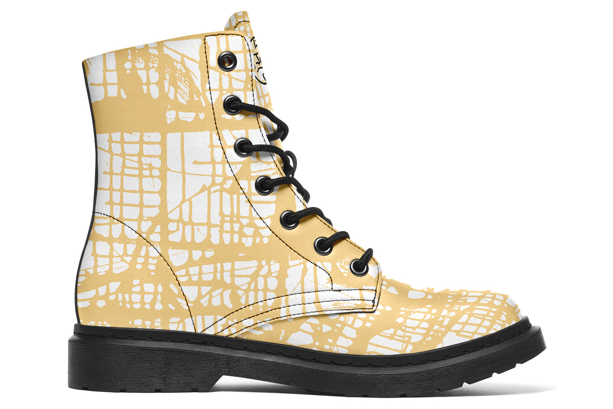 Honey Matrix Boots
