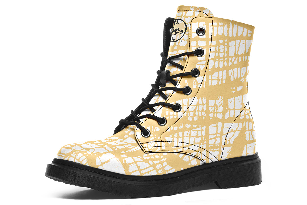 Honey Matrix Boots