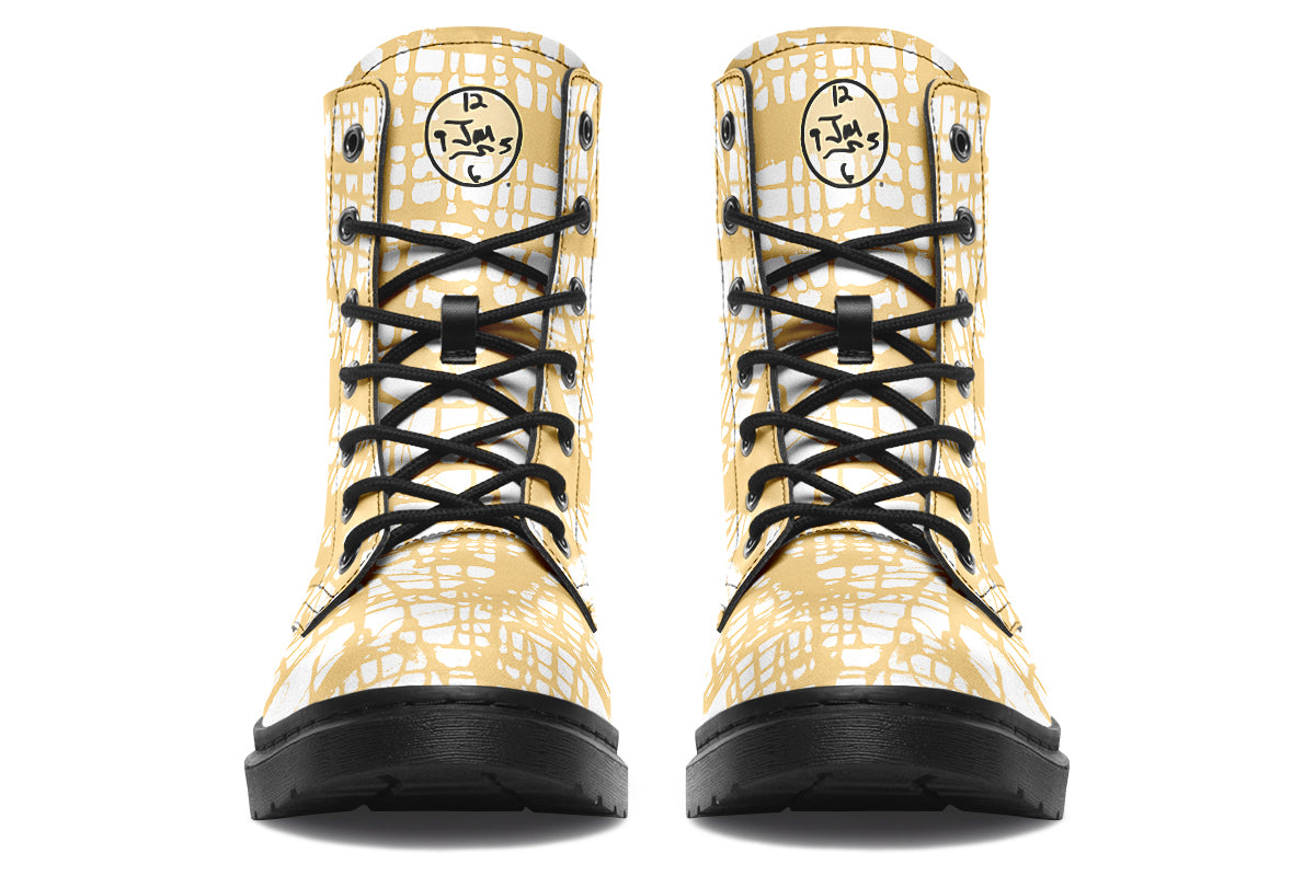 Honey Matrix Boots