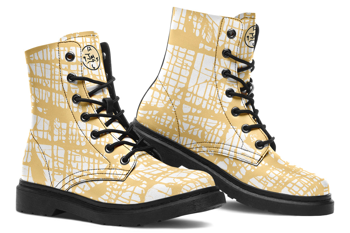 Honey Matrix Boots