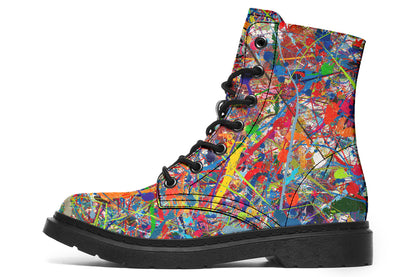 Infinite Candy Quasar Boots