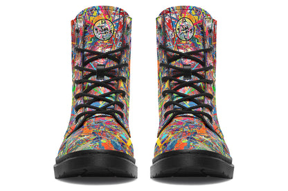 Infinite Candy Quasar Boots
