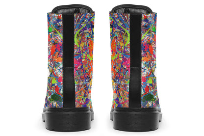 Infinite Candy Quasar Boots