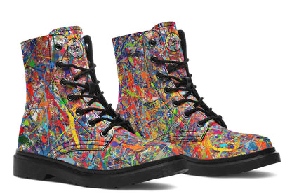 Infinite Candy Quasar Boots
