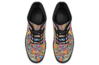 Infinite Candy Quasar Boots