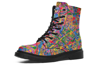 Jumpers Quantum Dream Boots