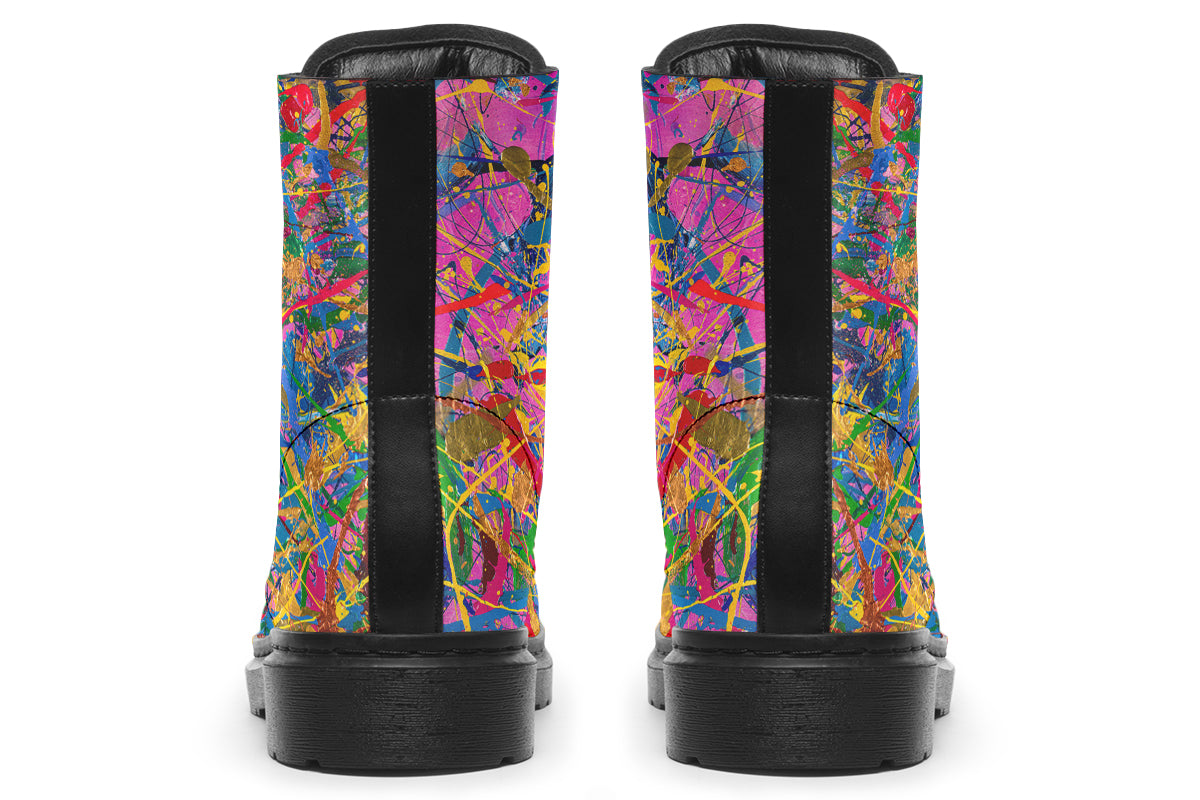 Jumpers Quantum Dream Boots