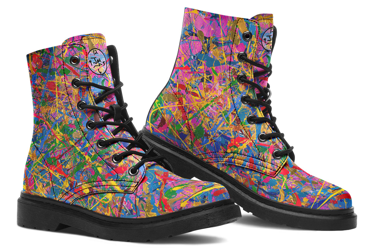Jumpers Quantum Dream Boots