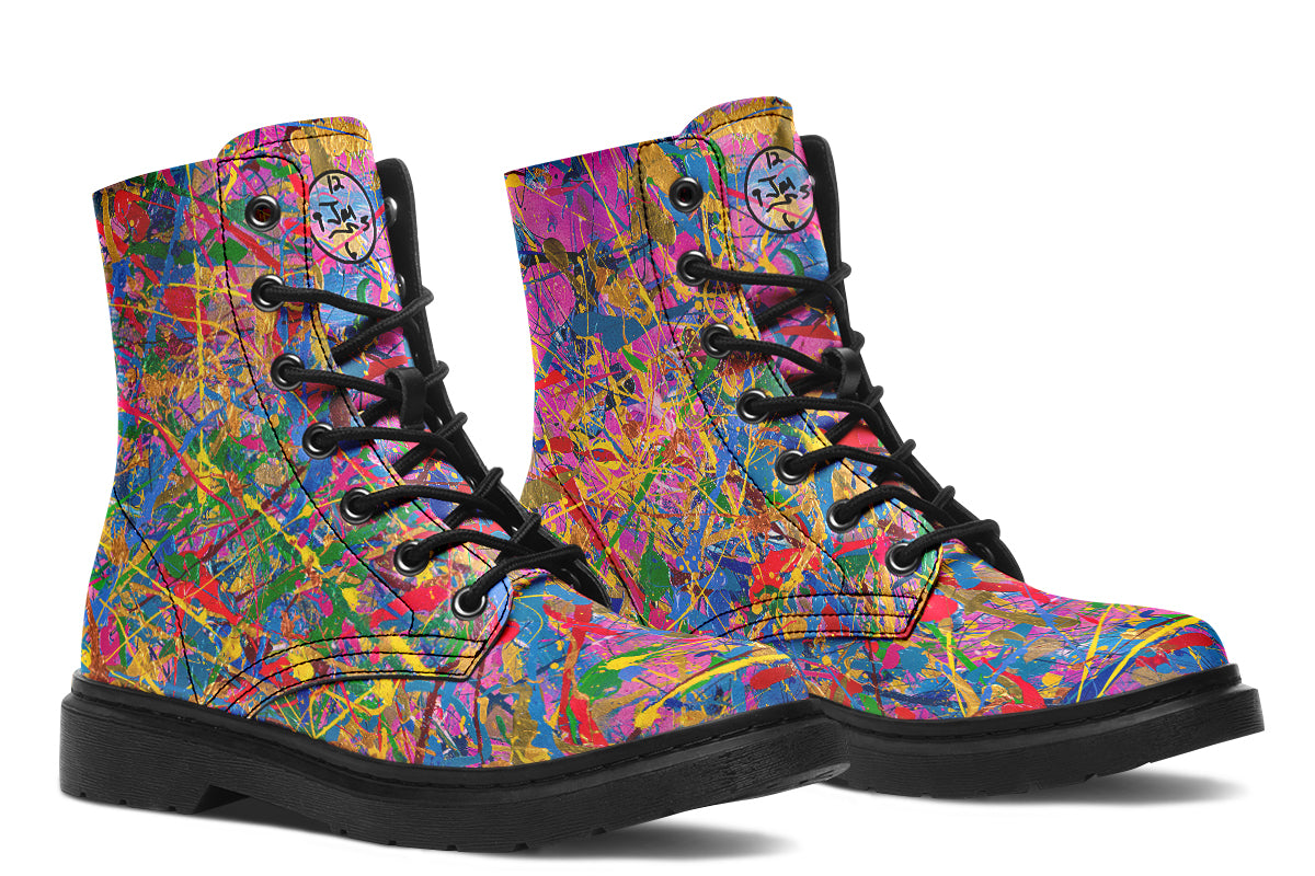 Jumpers Quantum Dream Boots