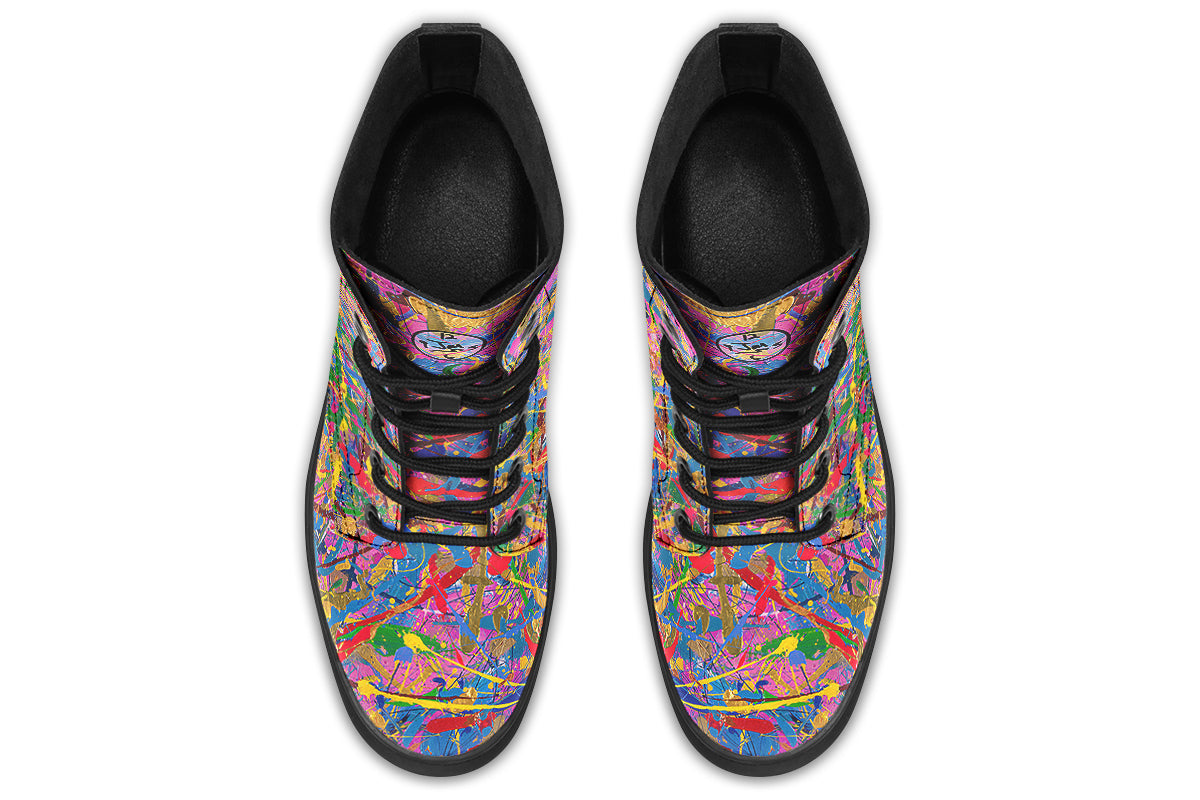 Jumpers Quantum Dream Boots