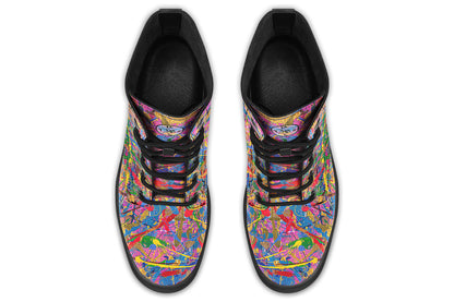 Jumpers Quantum Dream Boots