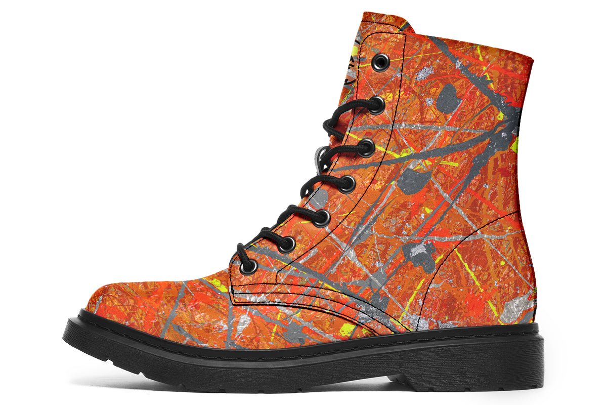 Sun Star Boots