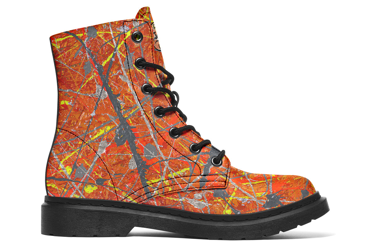 Sun Star Boots