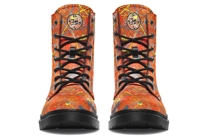 Sun Star Boots