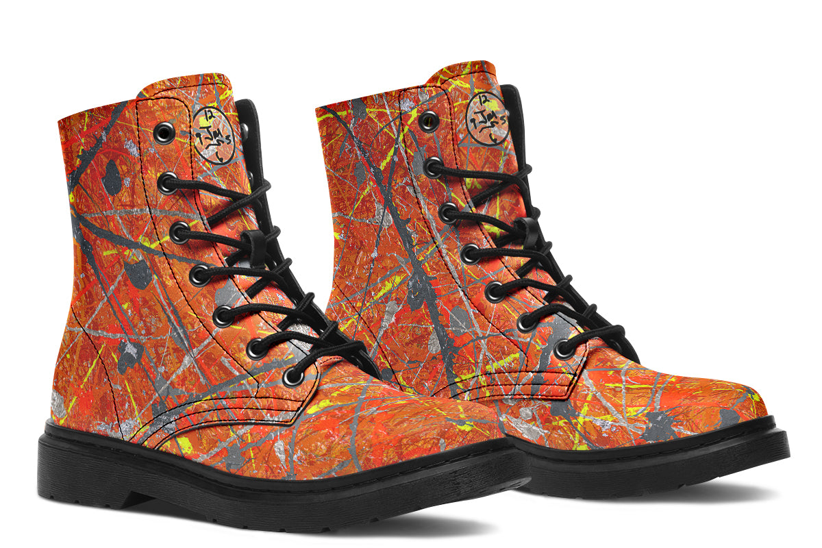 Sun Star Boots