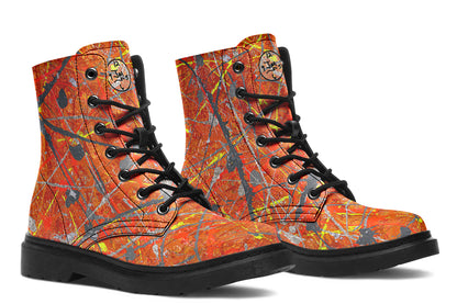 Sun Star Boots