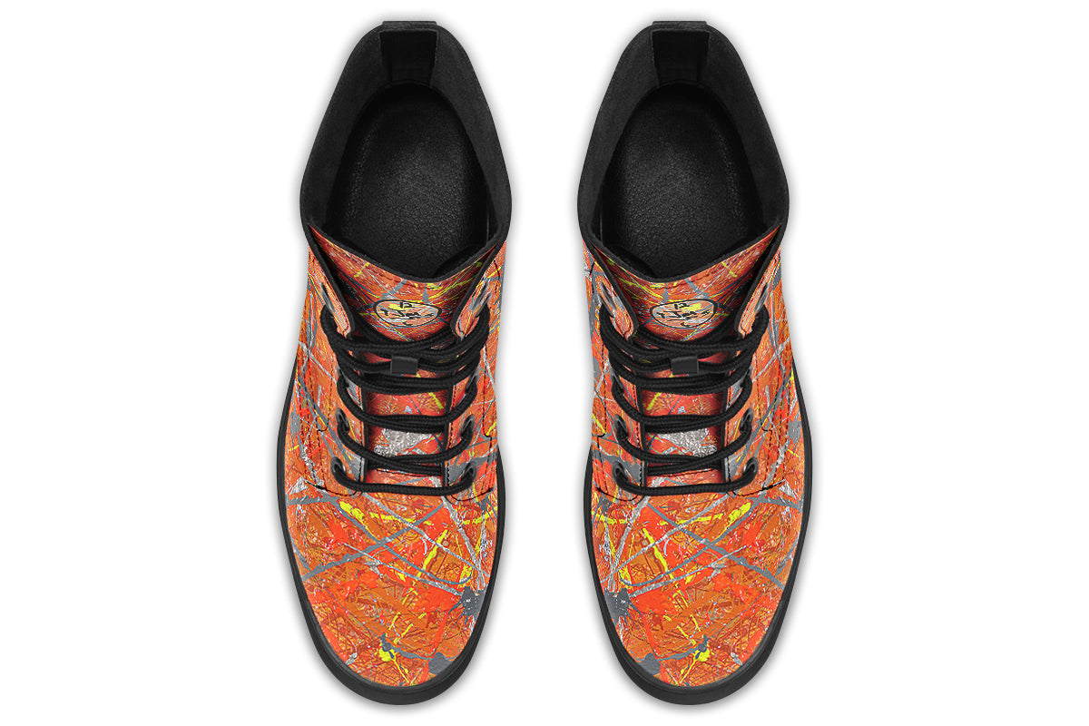 Sun Star Boots