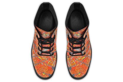 Sun Star Boots
