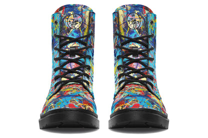 Taffy Galaxy Whew Boots