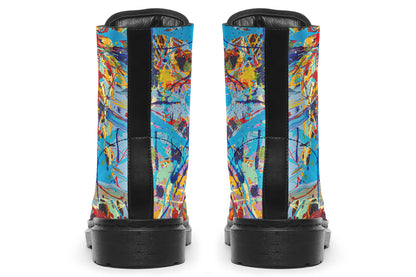 Taffy Galaxy Whew Boots