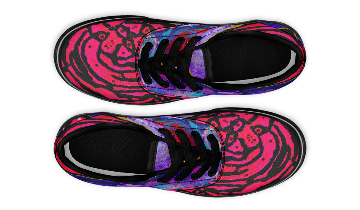 Candy Rose Classic Sneaker