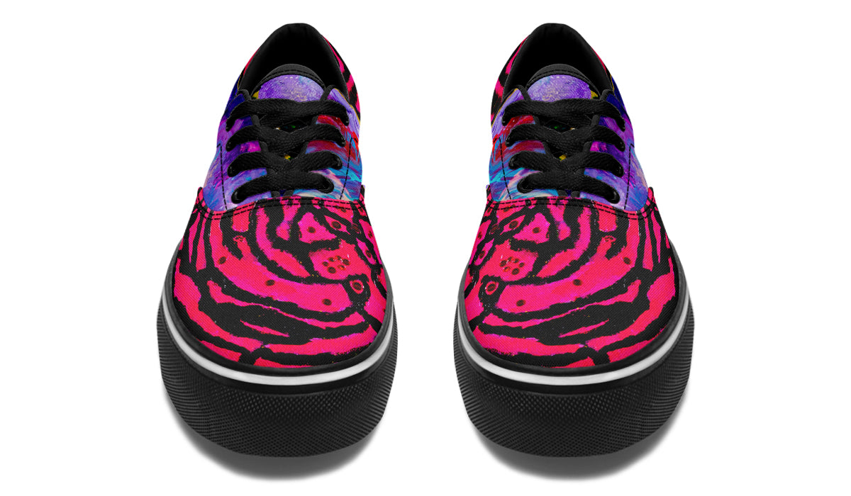 Candy Rose Classic Sneaker