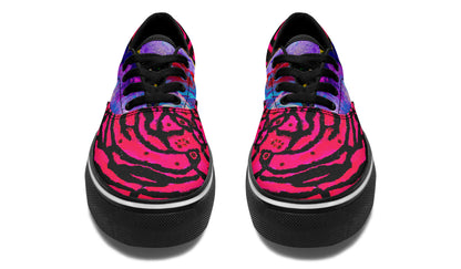 Candy Rose Classic Sneaker