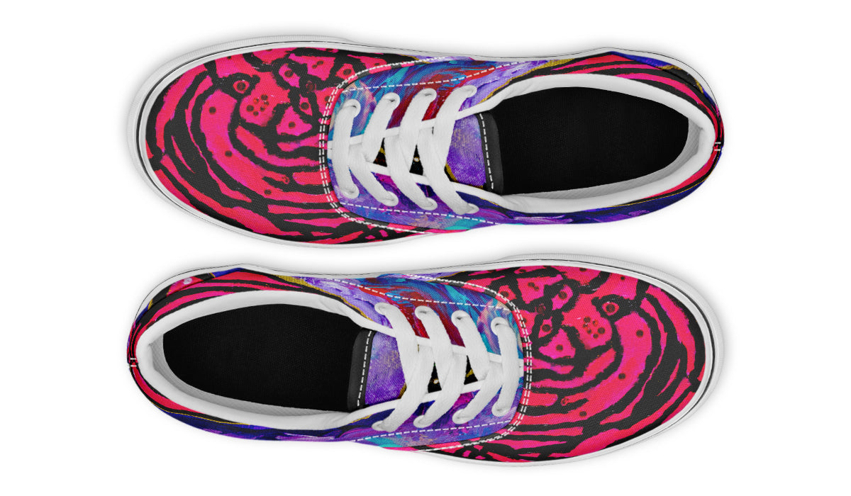 Candy Rose Classic Sneaker
