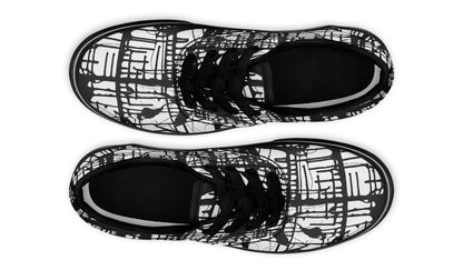 Dark Matrix Classic Sneaker