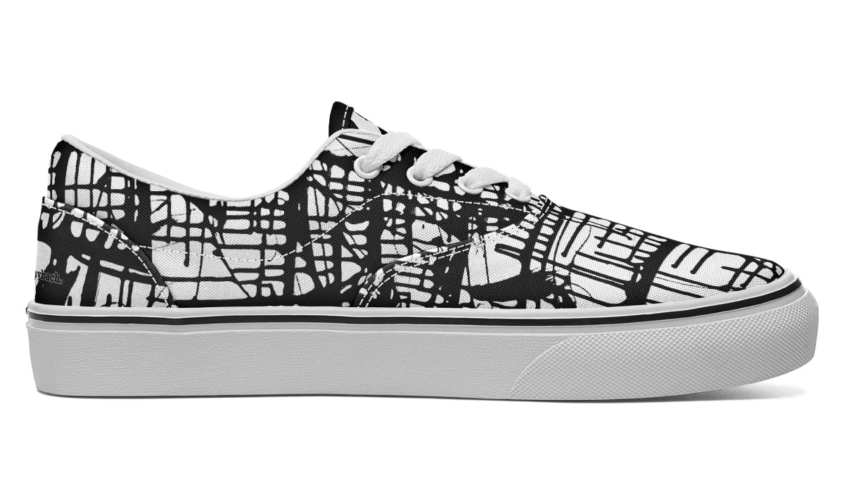 Dark Matrix Classic Sneaker